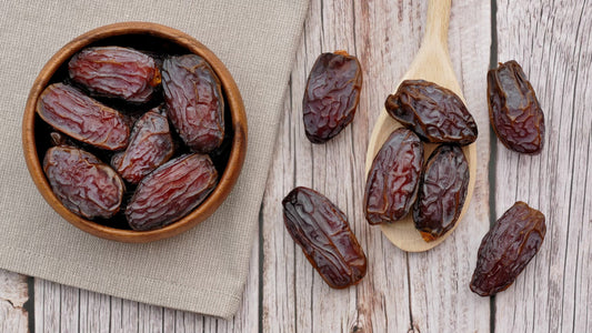 Hvers vegna eru döðlur frábær kostur sem sætugjafi í kakó?