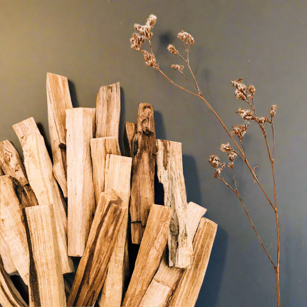 Palo Santo reykelsi til sölu