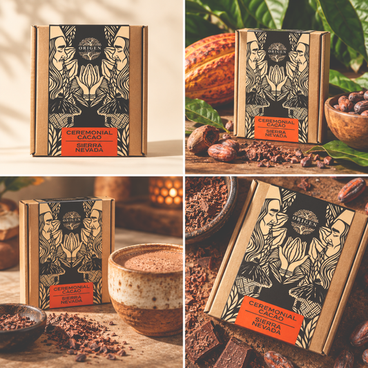 100% Pure Colombian Cacao
