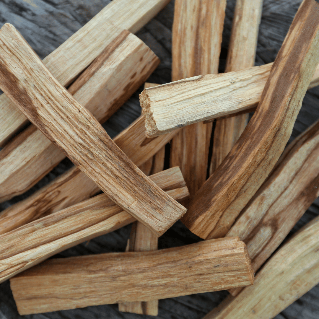 Palo Santo Holy Wood reykelsi