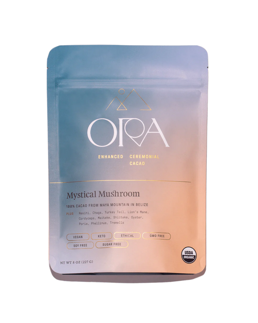 𓍊 Mystical Mushroom 𓍊  ✨ Enhanced ✨  Ceremonial Cacao