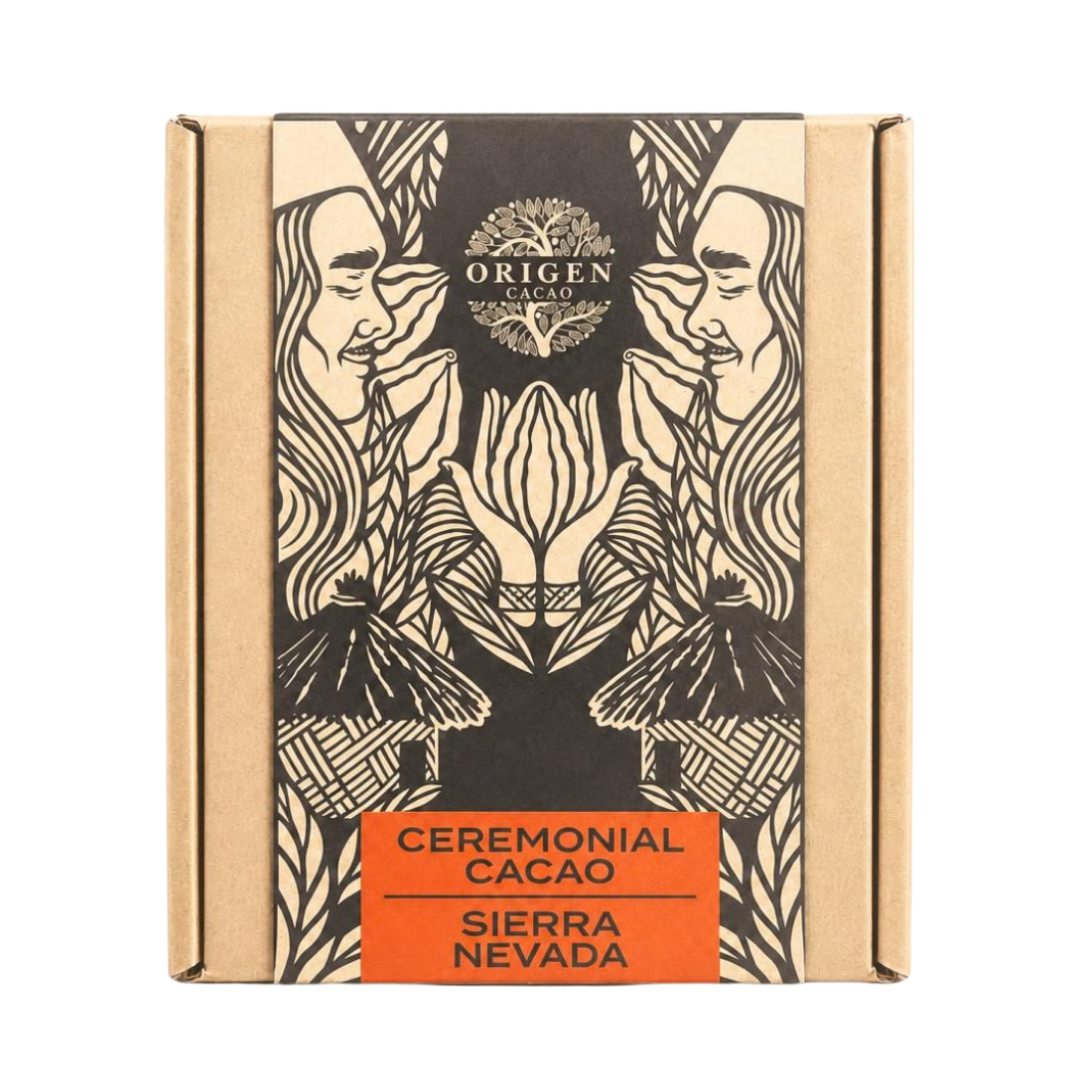 cacao Colombia Kólumbía hreint