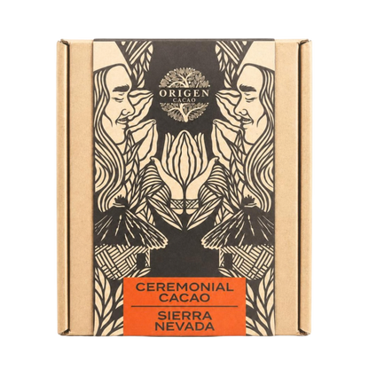 cacao Colombia Kólumbía hreint