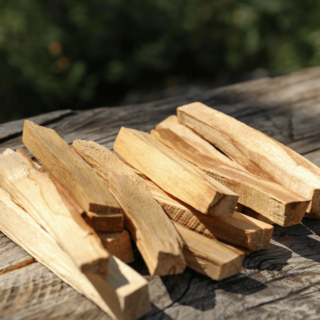 Palo Santo reykelsi til sölu