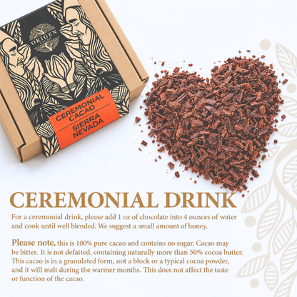 Cacao lífrænt hreint 100%
