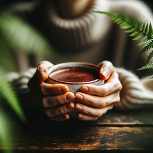 hreint kakó til sölu Enhanced pure ceremonial cacao Iceland 