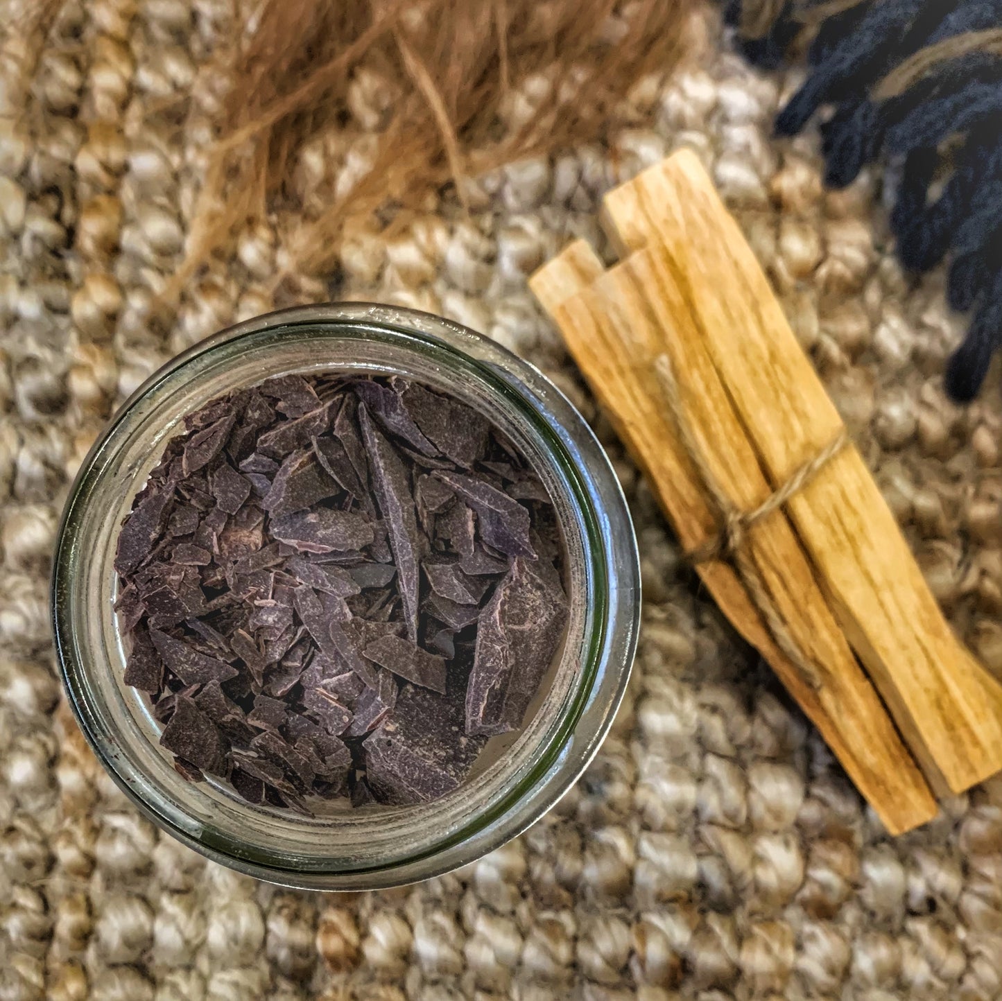 Ceremonia Cacao til Solu, Maca Duft labido, sex drive, hormonal balance, energy food, super food, Palo Santo, salvia, white sage, gift ideas, high quality chocolate.