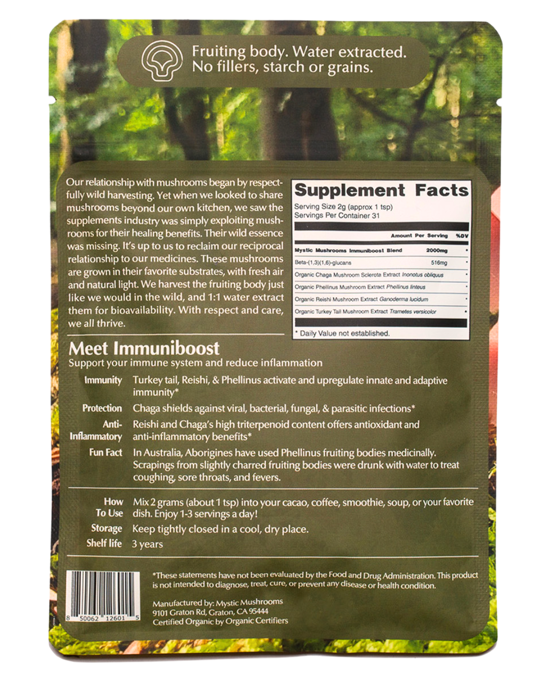 Best mushrooms for health | Bestu sveppirnir fyrir heilsuna