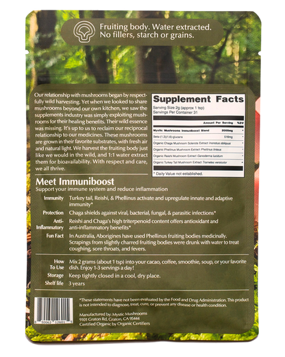Best mushrooms for health | Bestu sveppirnir fyrir heilsuna