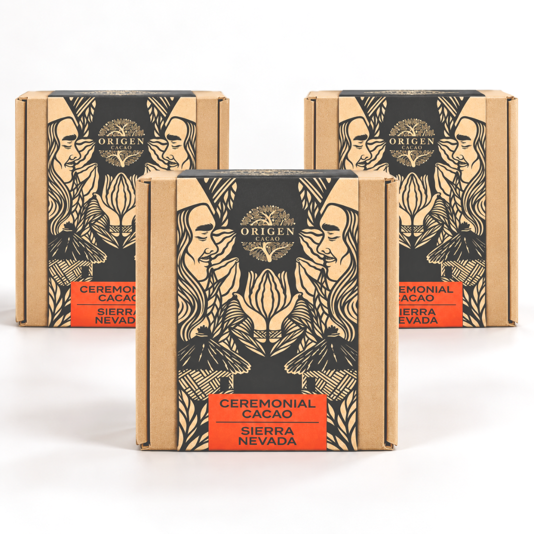 Ceremonial cacao Colombia