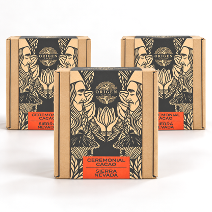 Ceremonial cacao Colombia