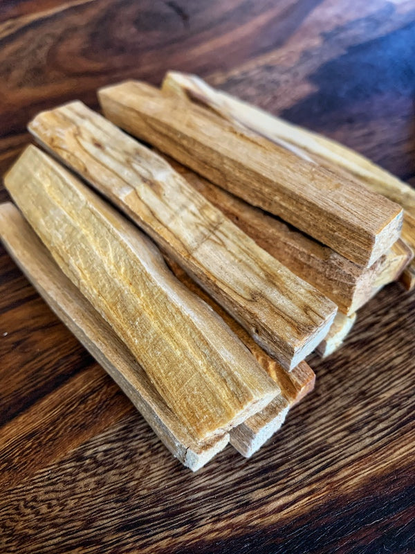Burseara Graveolens Palo Santo reykelsi 