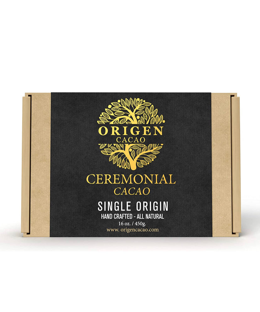 seremóníu cacao kakó ceremonial Kólumbía