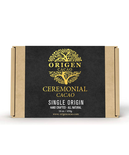seremóníu cacao kakó ceremonial Kólumbía