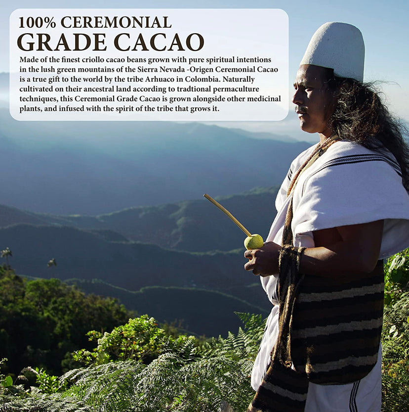 Archuaco cacao Colombia Kólumbía