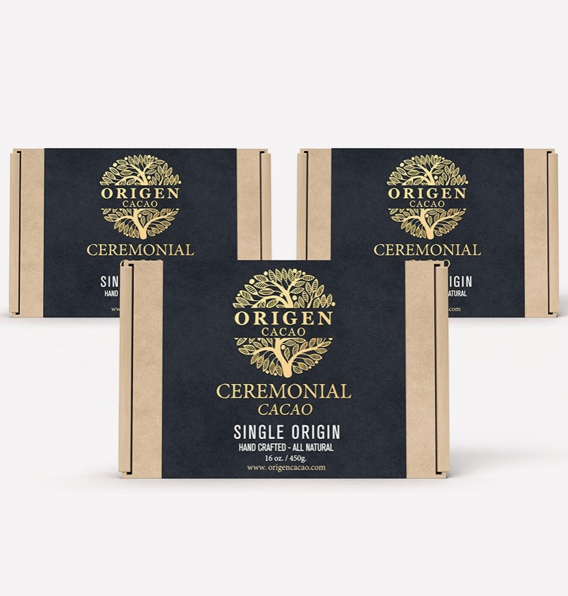 Ceremonial cacao Colombia