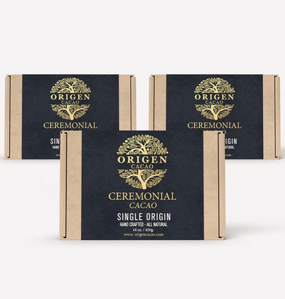 Ceremonial cacao Colombia