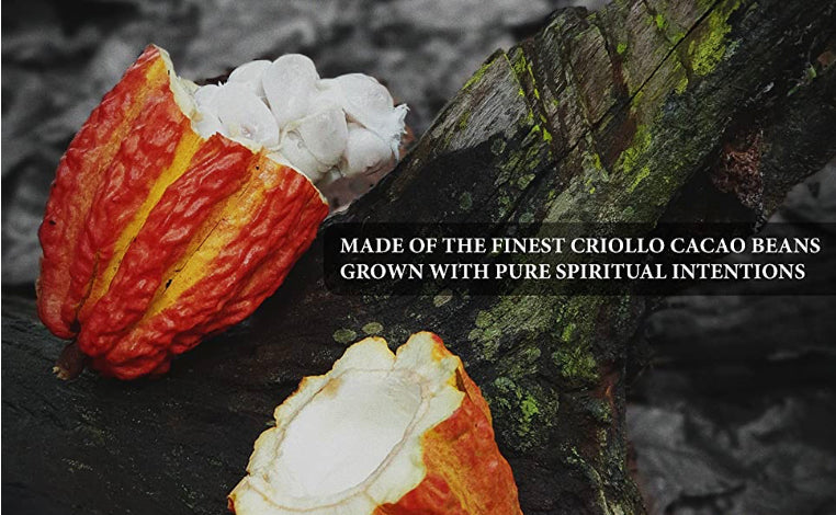 100% Pure Colombian Cacao