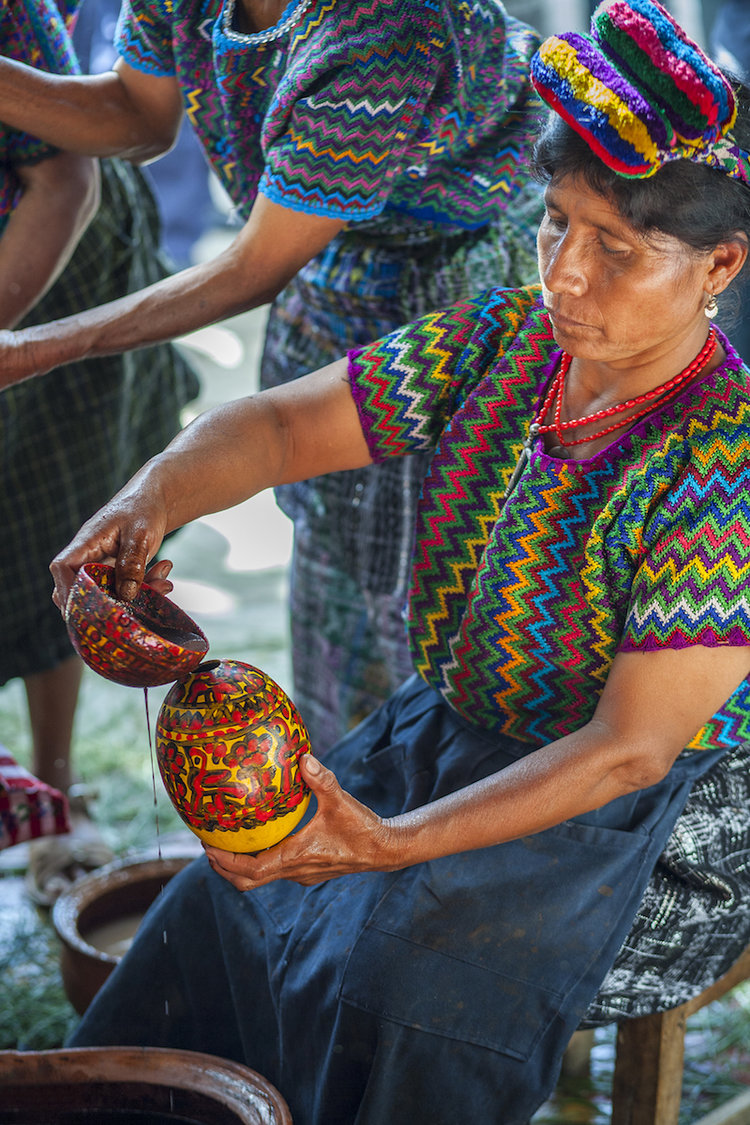 Ceremonial Cacao